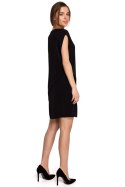 Sukienka Model S262 Black - Stylove Stylove Sukienka Model S262 Black - Stylove Stylove
