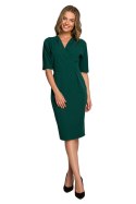 Sukienka Model S313 Green - Stylove Hurtownia odzieży on-line, moda damska, bielizna i obuwie dla kobiet - Matterhorn.pl Stylove Sukienka Model S313 Green - Stylove Hurtownia odzieży on-line, moda damska, bielizna i obuwie dla kobiet - Matterhorn.pl Stylove
