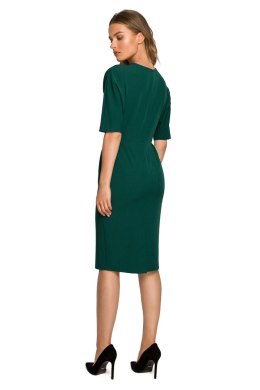 Sukienka Model S313 Green - Stylove Hurtownia odzieży on-line, moda damska, bielizna i obuwie dla kobiet - Matterhorn.pl Stylove