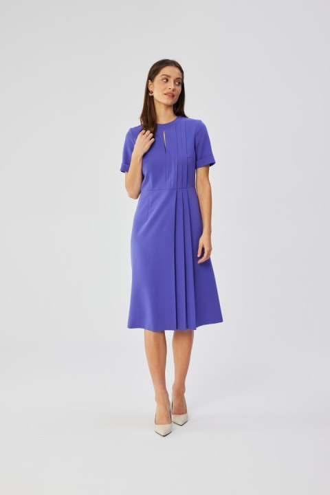 Sukienka Model S361 Violet - Stylove Stylove