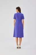 Sukienka Model S361 Violet - Stylove Stylove
