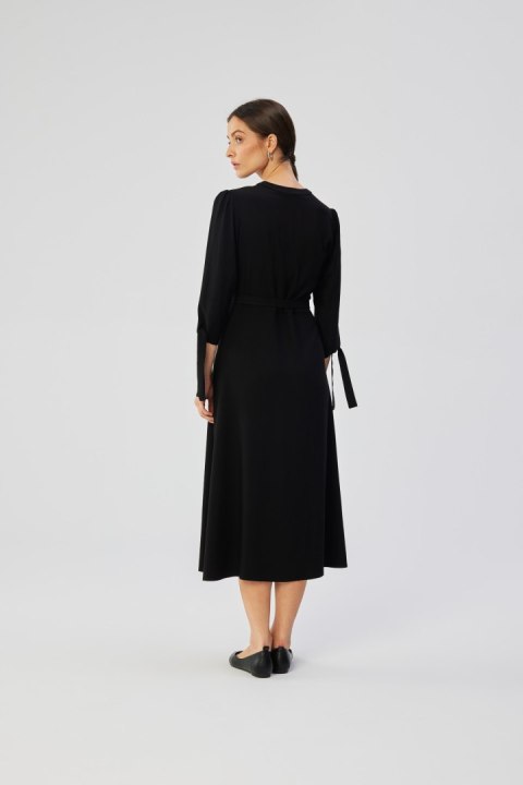 Sukienka Model S365 Black - Stylove Stylove Sukienka Model S365 Black - Stylove Stylove