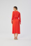 Sukienka Model S365 Coral - Stylove Hurtownia odzieży on-line, moda damska, bielizna i obuwie dla kobiet - Matterhorn.pl Stylove Sukienka Model S365 Coral - Stylove Hurtownia odzieży on-line, moda damska, bielizna i obuwie dla kobiet - Matterhorn.pl Stylove