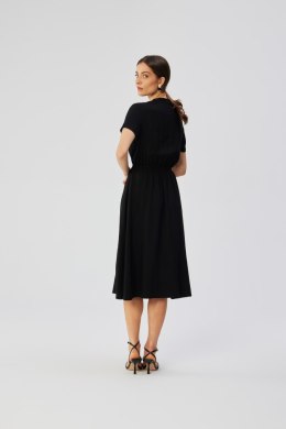 Sukienka Model S366 Black - Stylove Stylove