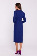 Sukienka Model S372 Blue - Stylove Stylove