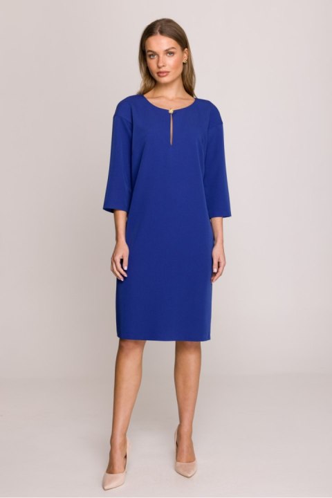 Sukienka Model S394 Chaber - Stylove Stylove