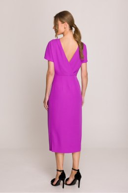 Sukienka Model S398 Lawenda - Stylove Stylove