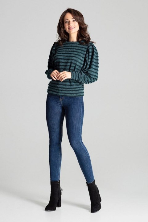 Bluzka Model L069 Green - Lenitif Lenitif Bluzka Model L069 Green - Lenitif Lenitif