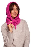 Komin Model BK095 Pink - BE Knit BE Knit Komin Model BK095 Pink - BE Knit BE Knit