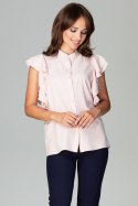 Koszula Model K482 Pink - Lenitif Lenitif Koszula Model K482 Pink - Lenitif Lenitif
