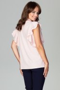 Koszula Model K482 Pink - Lenitif Lenitif Koszula Model K482 Pink - Lenitif Lenitif