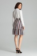 Spódnica Model L057 Wzór 110 - Lenitif Lenitif Spódnica Model L057 Wzór 110 - Lenitif Lenitif