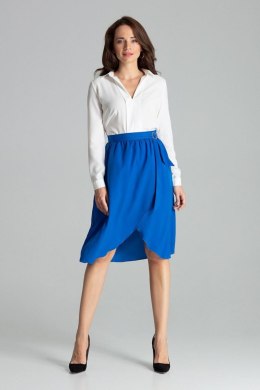 Spódnica Model L060 Szafir - Lenitif Lenitif