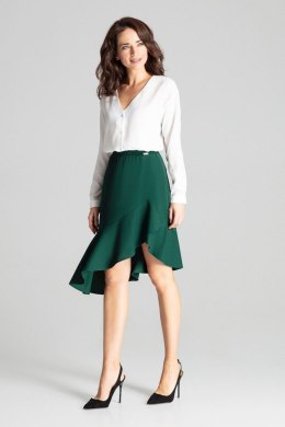 Spódnica Model L065 Green - Lenitif Lenitif