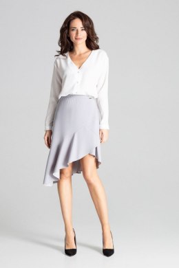 Spódnica Model L065 Grey - Lenitif Lenitif