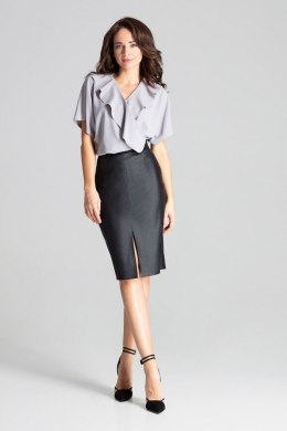 Spódnica Model L071 Black - Lenitif Lenitif