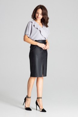 Spódnica Model L071 Black - Lenitif Lenitif