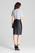 Spódnica Model L071 Black - Lenitif Lenitif Spódnica Model L071 Black - Lenitif Lenitif