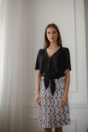 Spódnica Model L078 Wzór 113 - Lenitif Lenitif Spódnica Model L078 Wzór 113 - Lenitif Lenitif