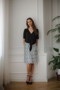Spódnica Model L078 Wzór 113 - Lenitif Lenitif Spódnica Model L078 Wzór 113 - Lenitif Lenitif