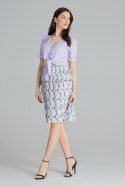Spódnica Model L078 Wzór 113 - Lenitif Lenitif Spódnica Model L078 Wzór 113 - Lenitif Lenitif