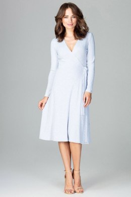 Sukienka Model K465 Sky Blue - Lenitif Lenitif