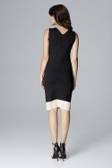 Sukienka Model L016 Black - Lenitif Lenitif Sukienka Model L016 Black - Lenitif Lenitif
