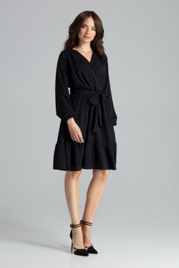 Sukienka Model L053 Black - Lenitif Lenitif