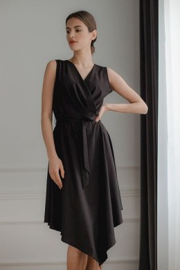 Sukienka Model L080 Black - Lenitif Lenitif