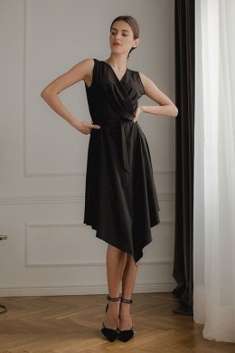 Sukienka Model L080 Black - Lenitif Lenitif