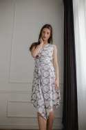 Sukienka Model L080 Wzór 113 - Lenitif Lenitif Sukienka Model L080 Wzór 113 - Lenitif Lenitif