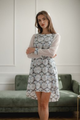 Sukienka Model L082 Wzór 114 - Lenitif Lenitif