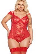 Body Model Dora Red - SoftLine Collection SoftLine Collection Body Model Dora Red - SoftLine Collection SoftLine Collection