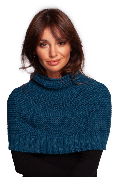 Komin Model BK099 Morski - BE Knit BE Knit Komin Model BK099 Morski - BE Knit BE Knit