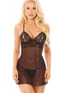 Komplet Model Alice Black - SoftLine Collection SoftLine Collection