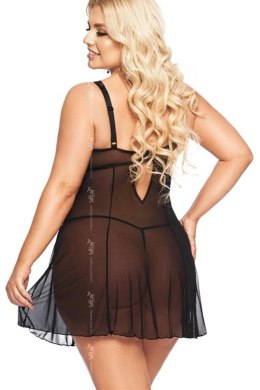 Komplet Model Berta Black - SoftLine Collection SoftLine Collection