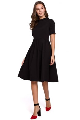 Sukienka Model K028 Black - Makover Makover