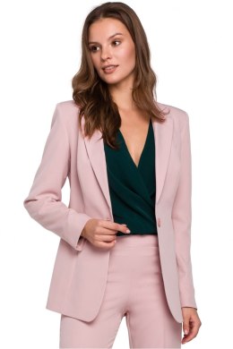 Żakiet Model K036 Dirty Pink - Makover Makover