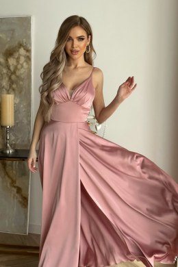 Sukienka Model 282-20 Dirty Pink - Bicotone Bicotone