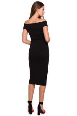 Sukienka Model K001 Black - Makover Makover