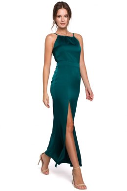 Sukienka Model K042 Green - Makover Makover