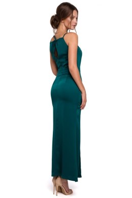 Sukienka Model K042 Green - Makover Makover