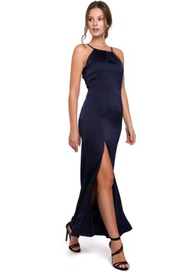 Sukienka Model K042 Navy - Makover Makover