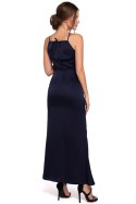 Sukienka Model K042 Navy - Makover Makover Sukienka Model K042 Navy - Makover Makover