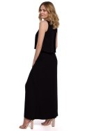 Sukienka Model K048 Black - Makover Makover Sukienka Model K048 Black - Makover Makover