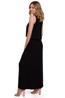 Sukienka Model K048 Black - Makover Makover