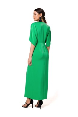 Sukienka Model K163 Green - Makover Makover
