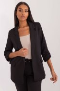 Marynarka Model TW-ZT-BI-27192.44P Black - Och Bella Och Bella
