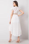 Sukienka Model TW-SK-BI-25482.20 White - Och Bella Hurtownia odzieży on-line, moda damska, bielizna i obuwie dla kobiet - Matter Och Bella Sukienka Model TW-SK-BI-25482.20 White - Och Bella Hurtownia odzieży on-line, moda damska, bielizna i obuwie dla kobiet - Matter Och Bella