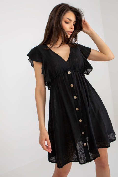 Sukienka Model TW-SK-BI-26735.56 Black - Och Bella Och Bella